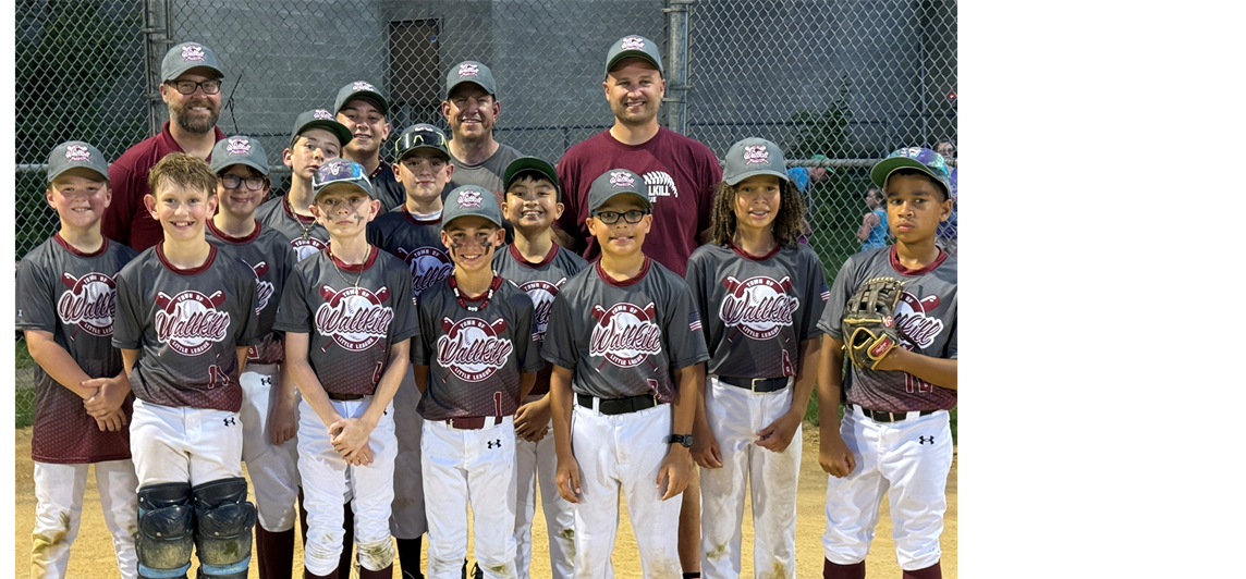 Major Boys All Star Team 