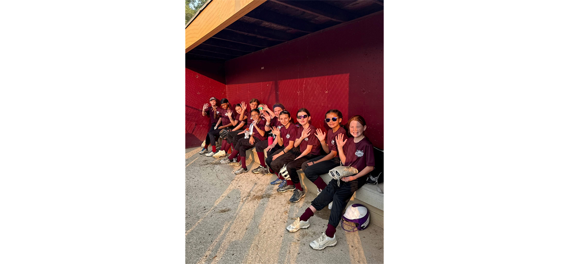 Major Girls Softball 