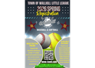 2026 SPRING REGISTRATION NOW OPEN
